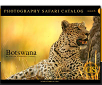 Photography safaris 2011 brochure